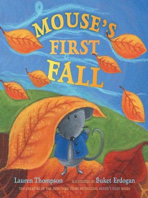cover image of Mouse's First Fall
